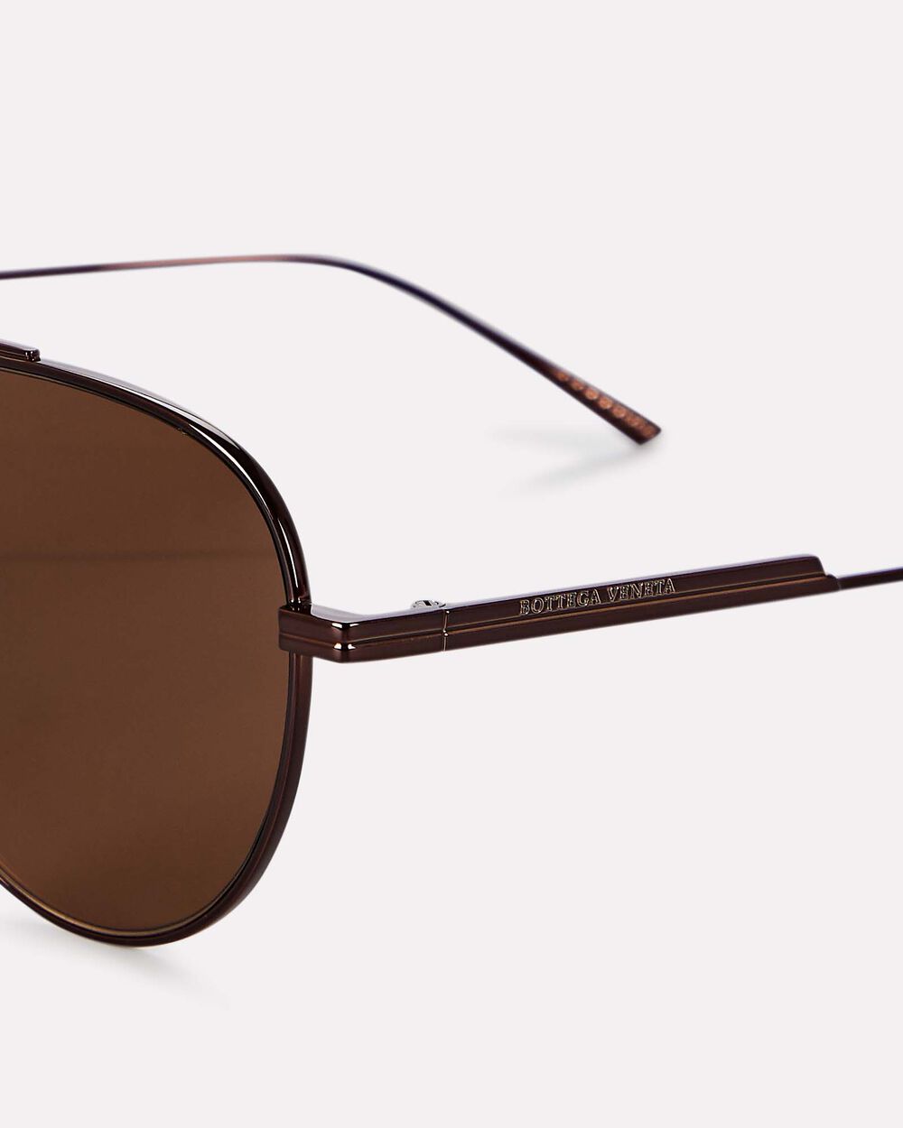 Intermix - Oversized Aviator Sunglasses -