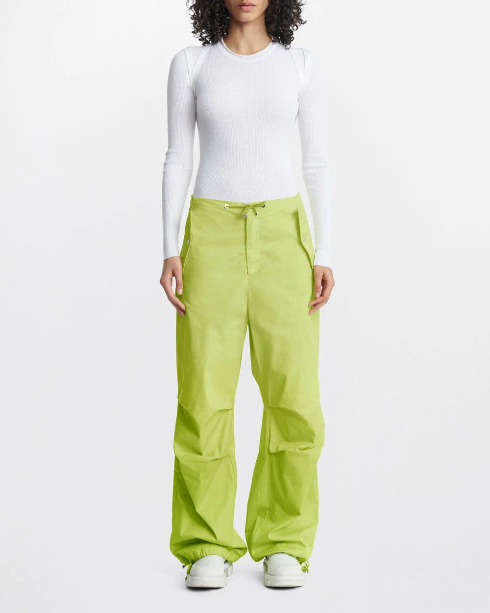 Intermix - Sunfade Parachute Pants -