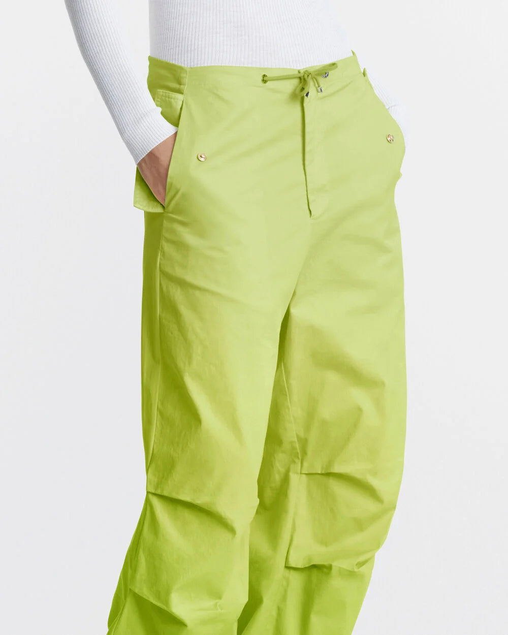 Intermix - Sunfade Parachute Pants -