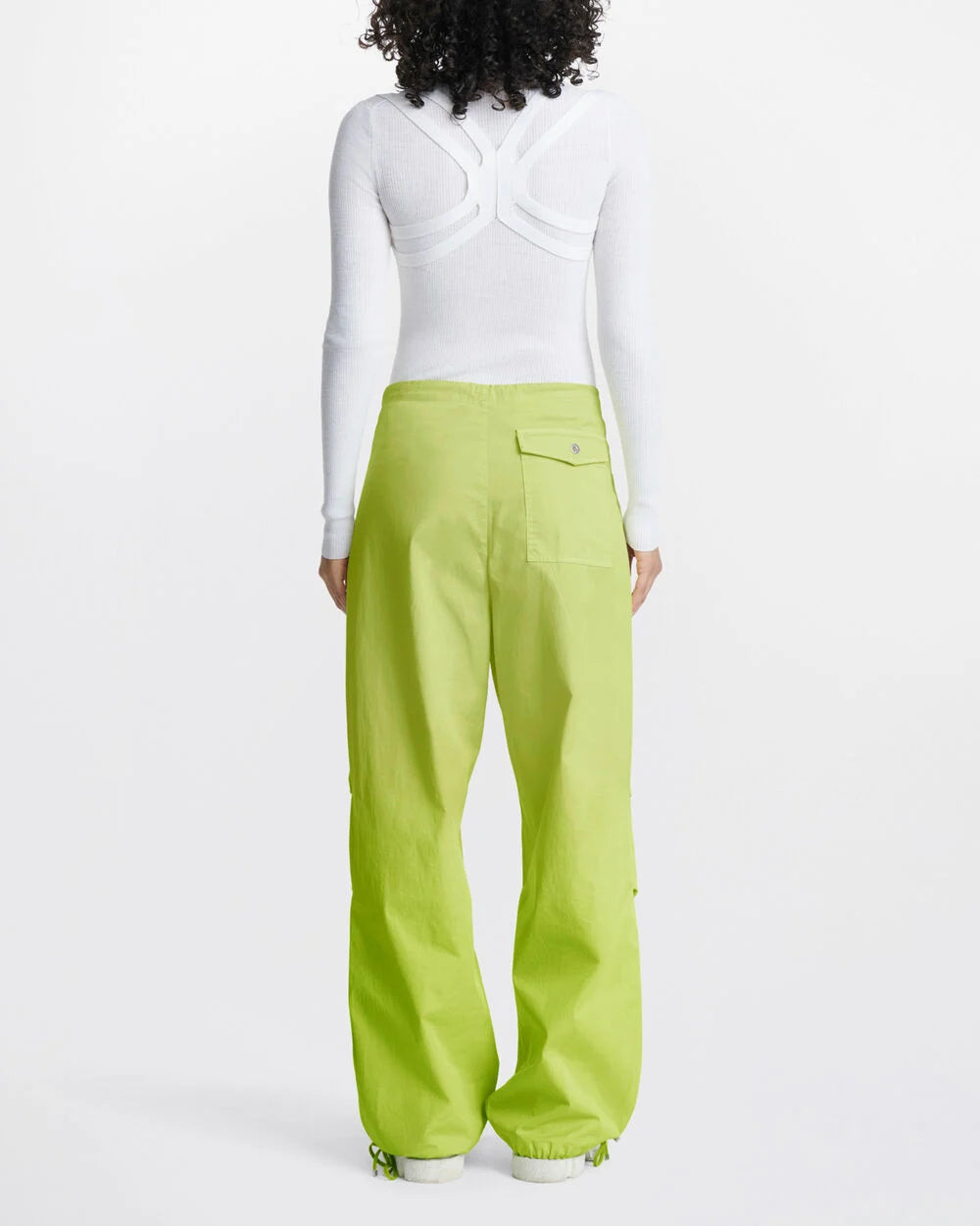 Intermix - Sunfade Parachute Pants -
