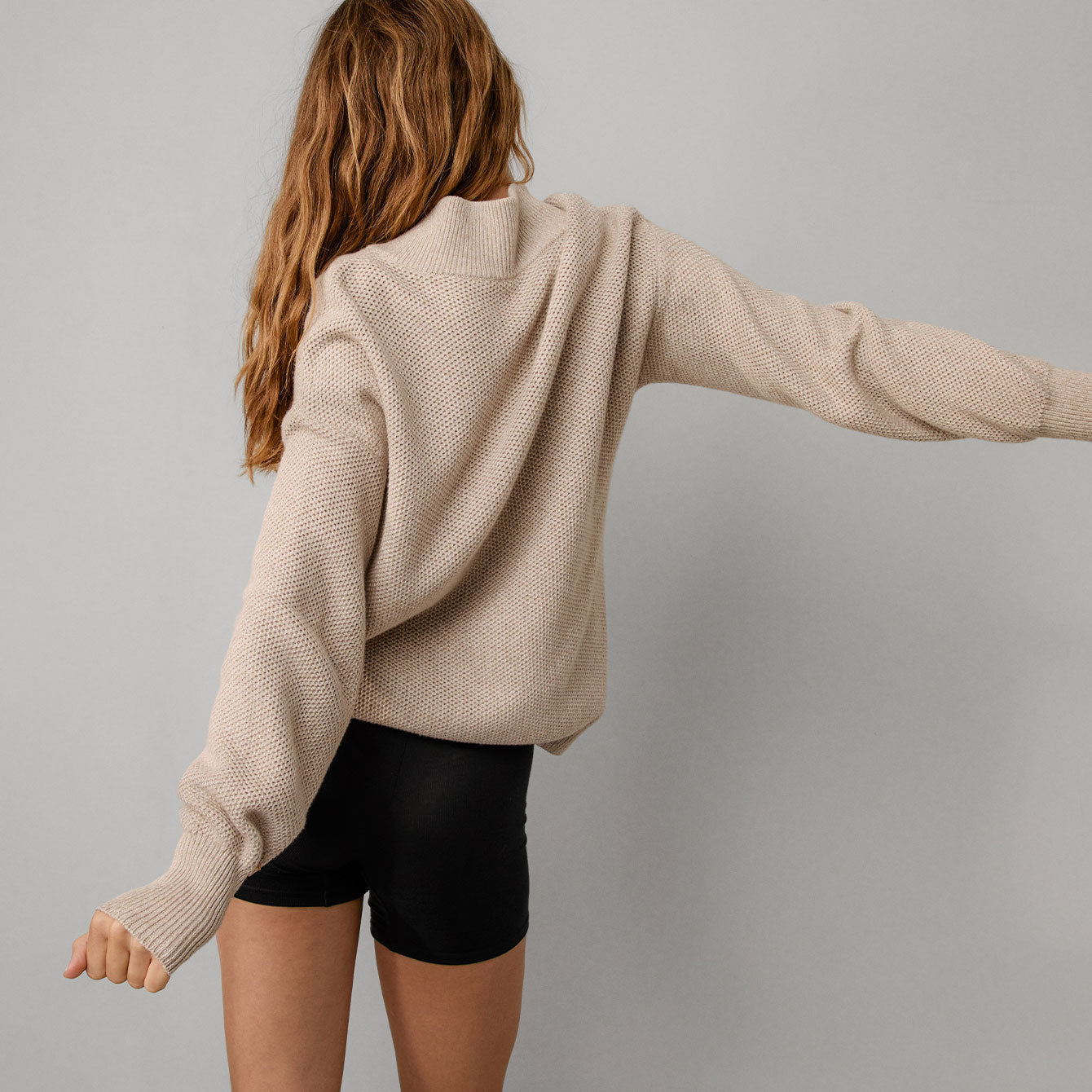 Intermix - Cottonsilk™ Pocket Henley -