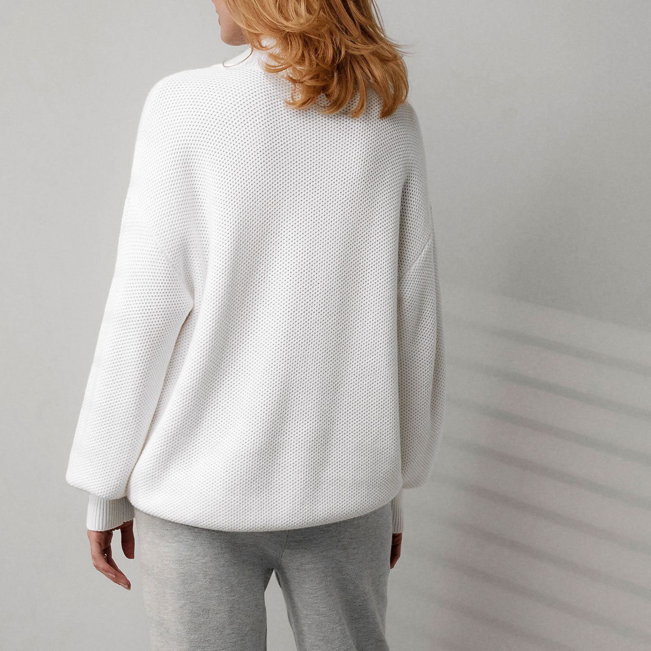 Intermix - Cottonsilk™ Pocket Henley -