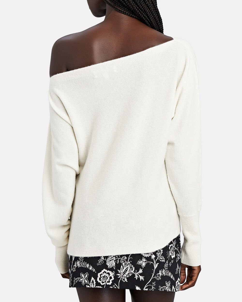 Intermix - Reese Off-the-Shoulder Sweater -