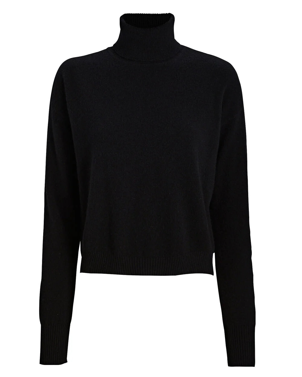 Intermix - Bailey Cashmere Turtleneck Sweater -
