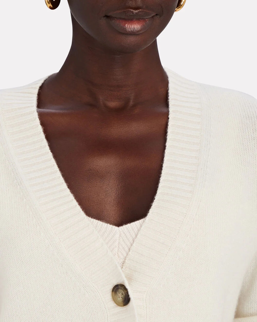 Intermix - Grethel Wool-Cashmere Cardigan -
