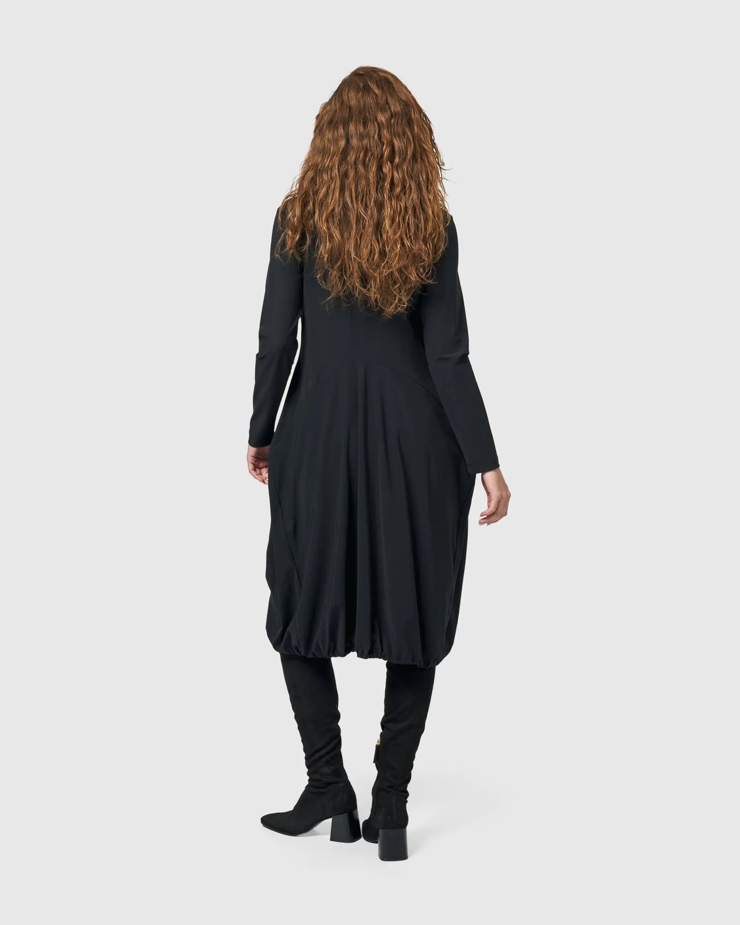 Intermix - Essential Tekbika Signature Pocket Dress, Black -