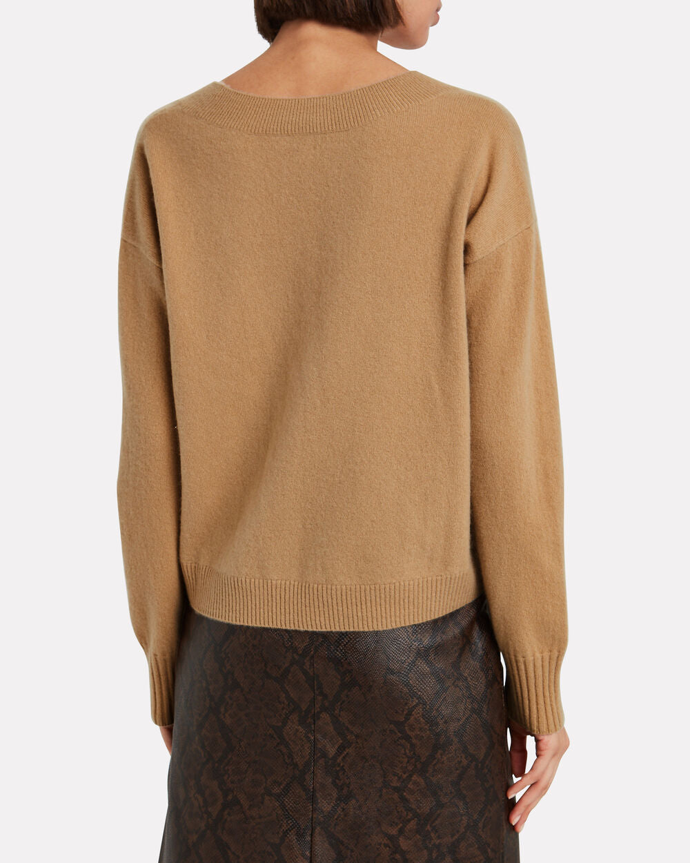 Intermix - Elroy V-Neck Cashmere Sweater -