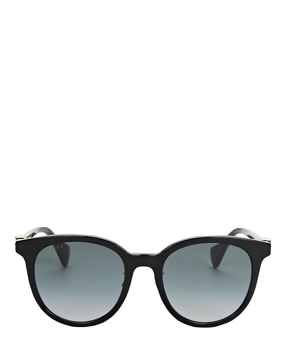 Intermix - Oversized Round Sunglasses -