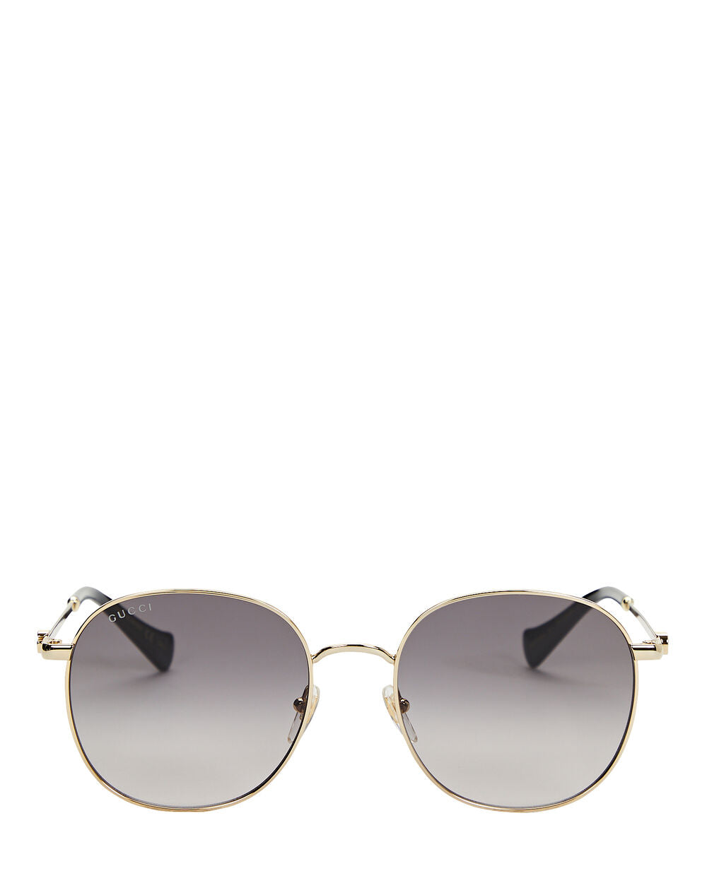 Intermix - Round Metal Sunglasses -