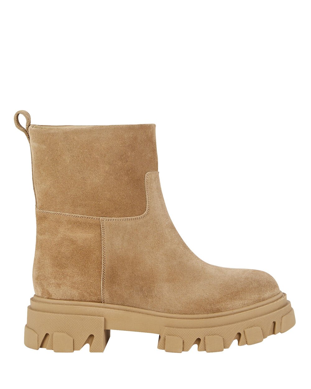 Intermix - Gia 23 Suede Chelsea Boots -
