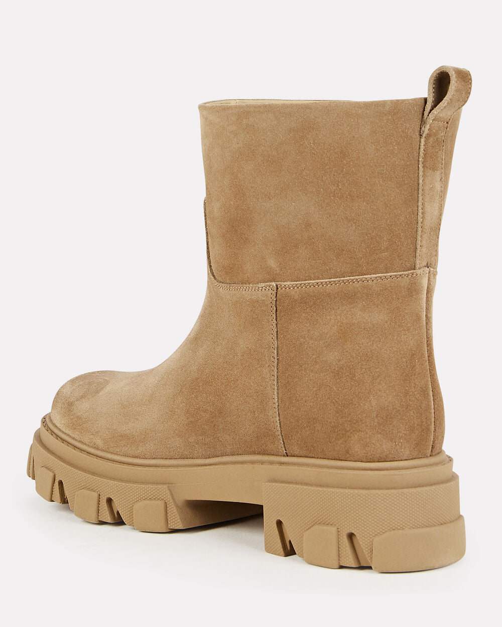 Intermix - Gia 23 Suede Chelsea Boots -