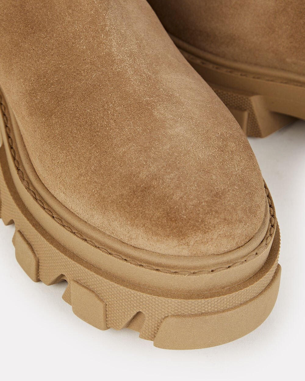 Intermix - Gia 23 Suede Chelsea Boots -