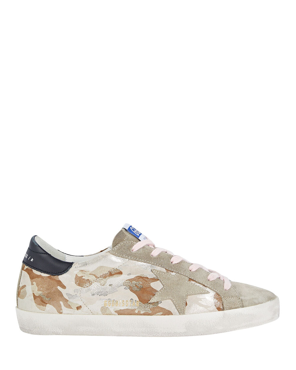 Intermix - Superstar Low-Top Camo Sneakers -