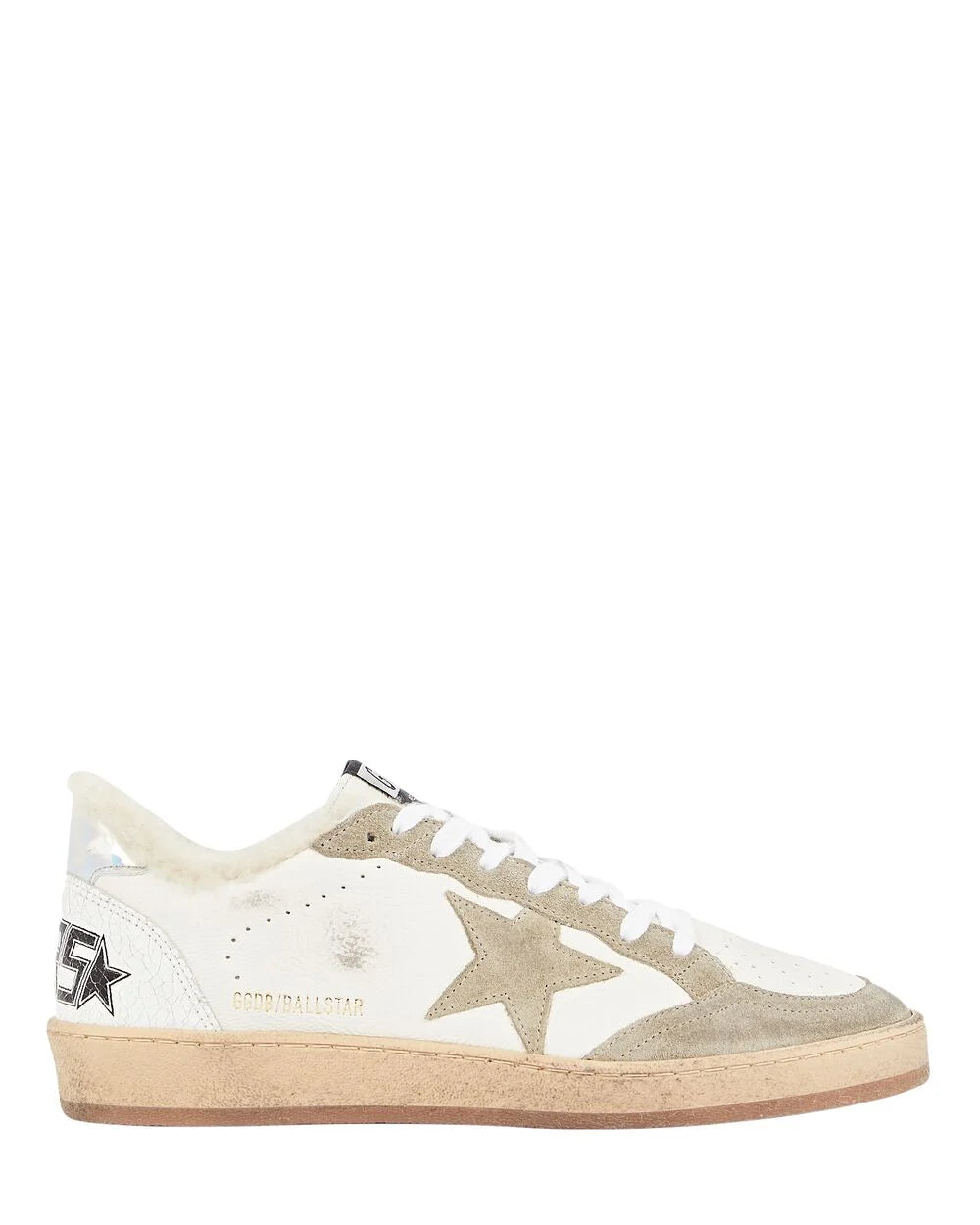 Intermix - Superstar Low-Top Leather Sneakers -