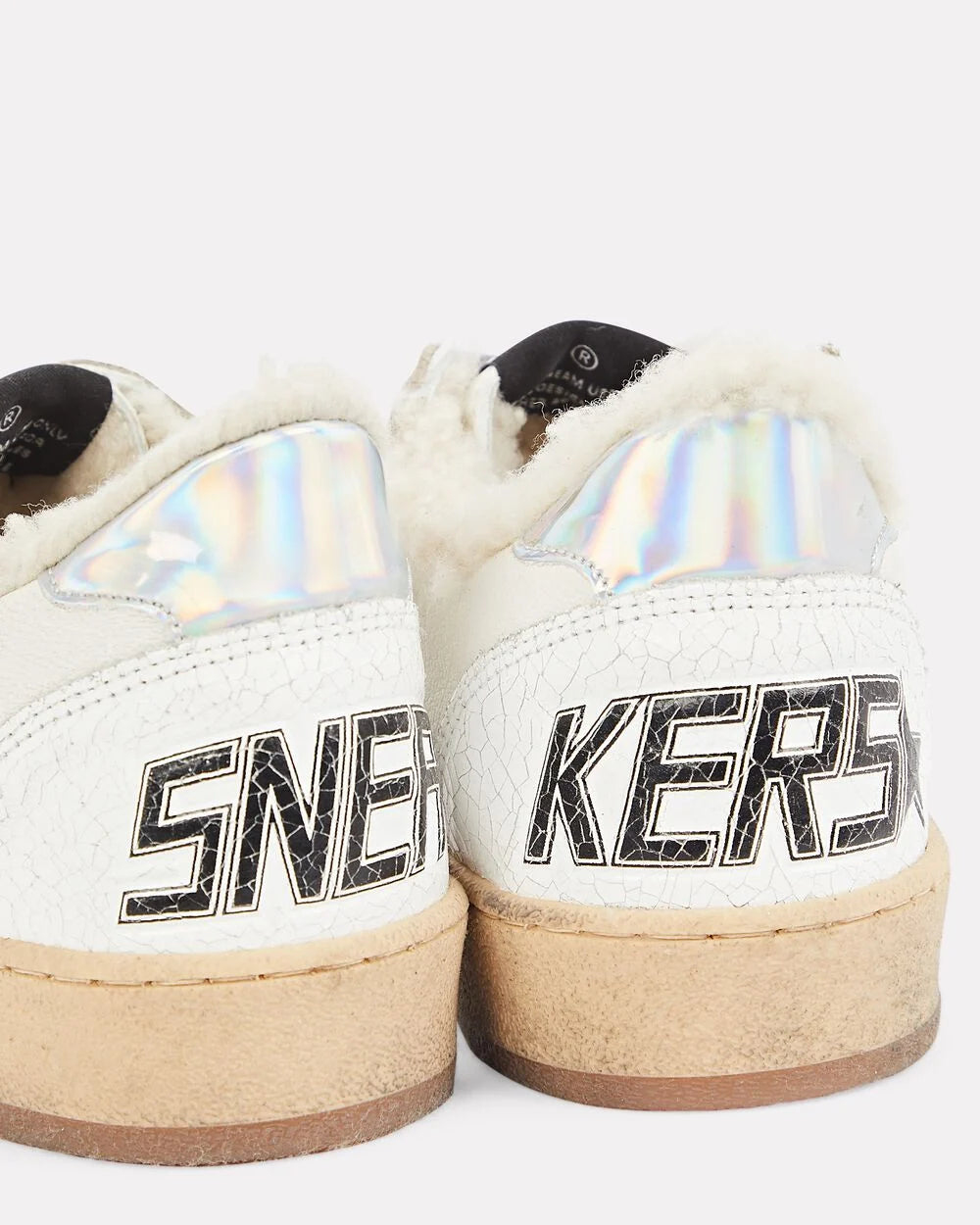 Intermix - Superstar Low-Top Leather Sneakers -