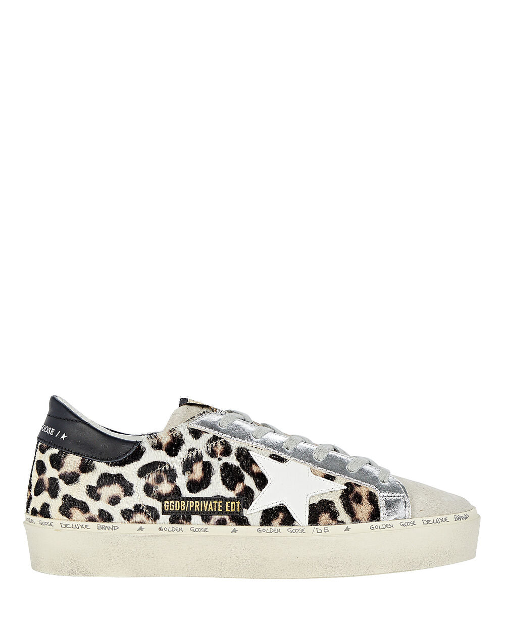 Intermix - Hi Star Low-Top Sneakers -