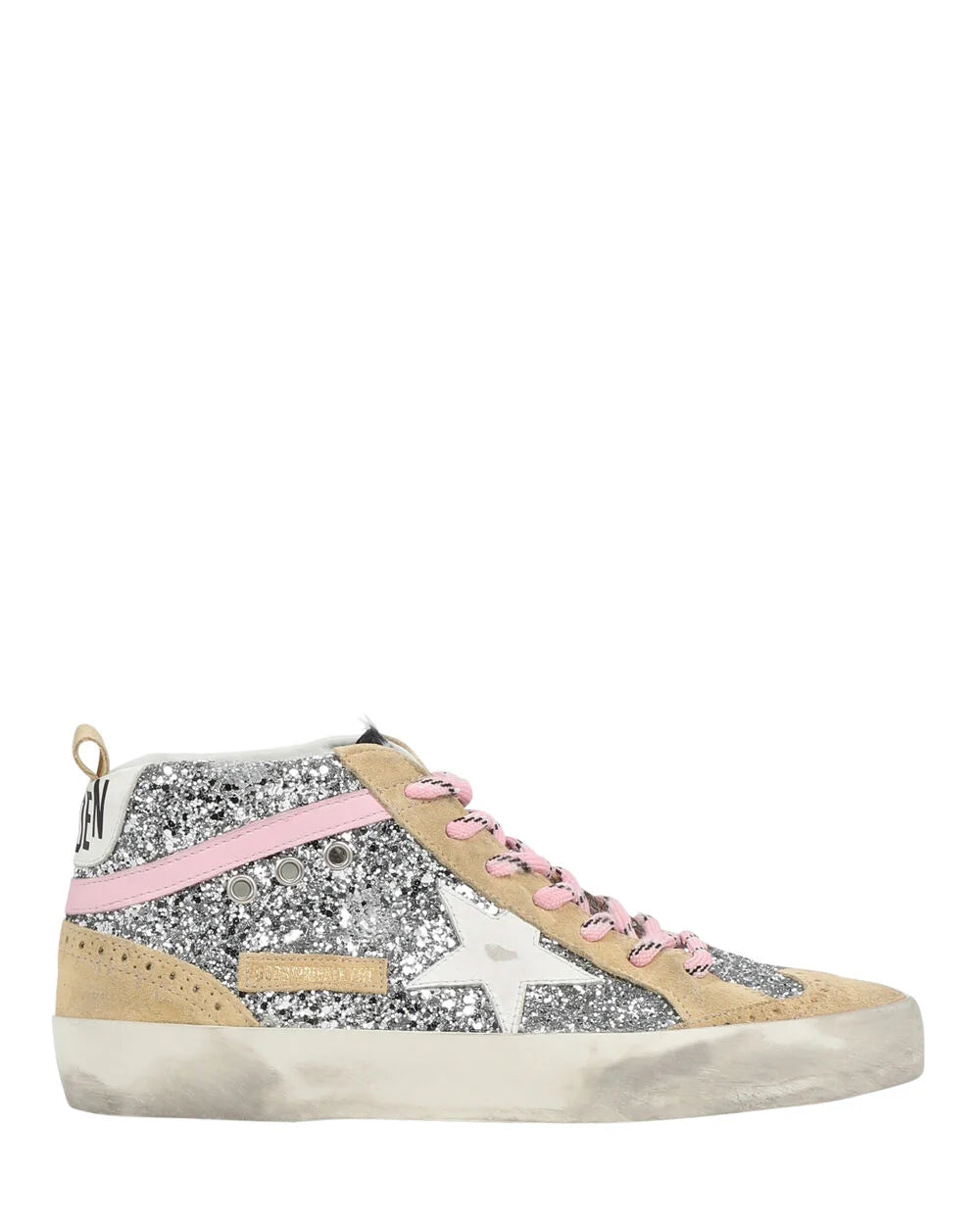 Intermix - Mid Star Novelty Sneakers -