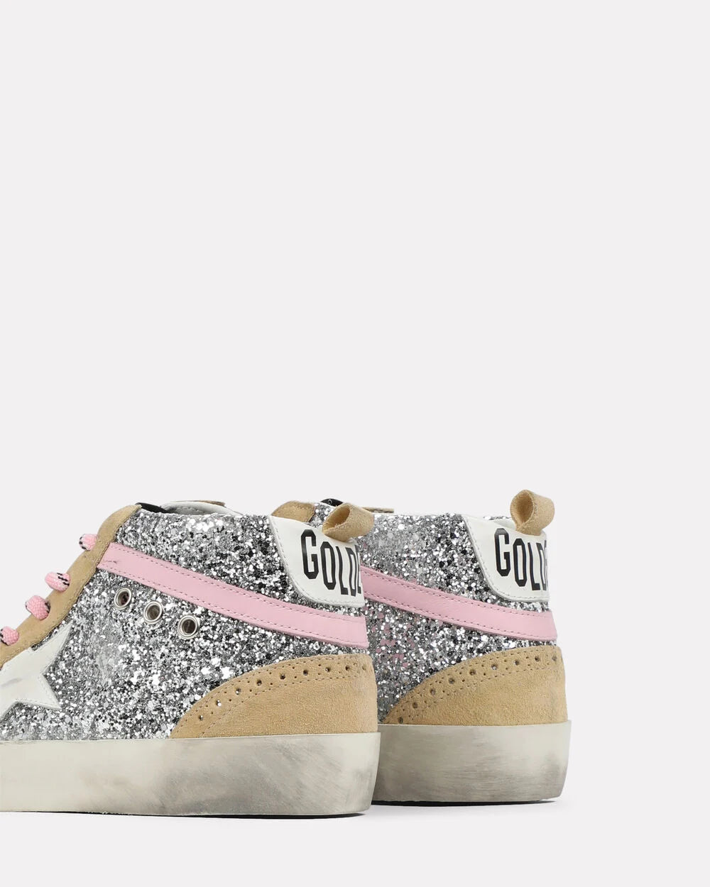 Intermix - Mid Star Novelty Sneakers -