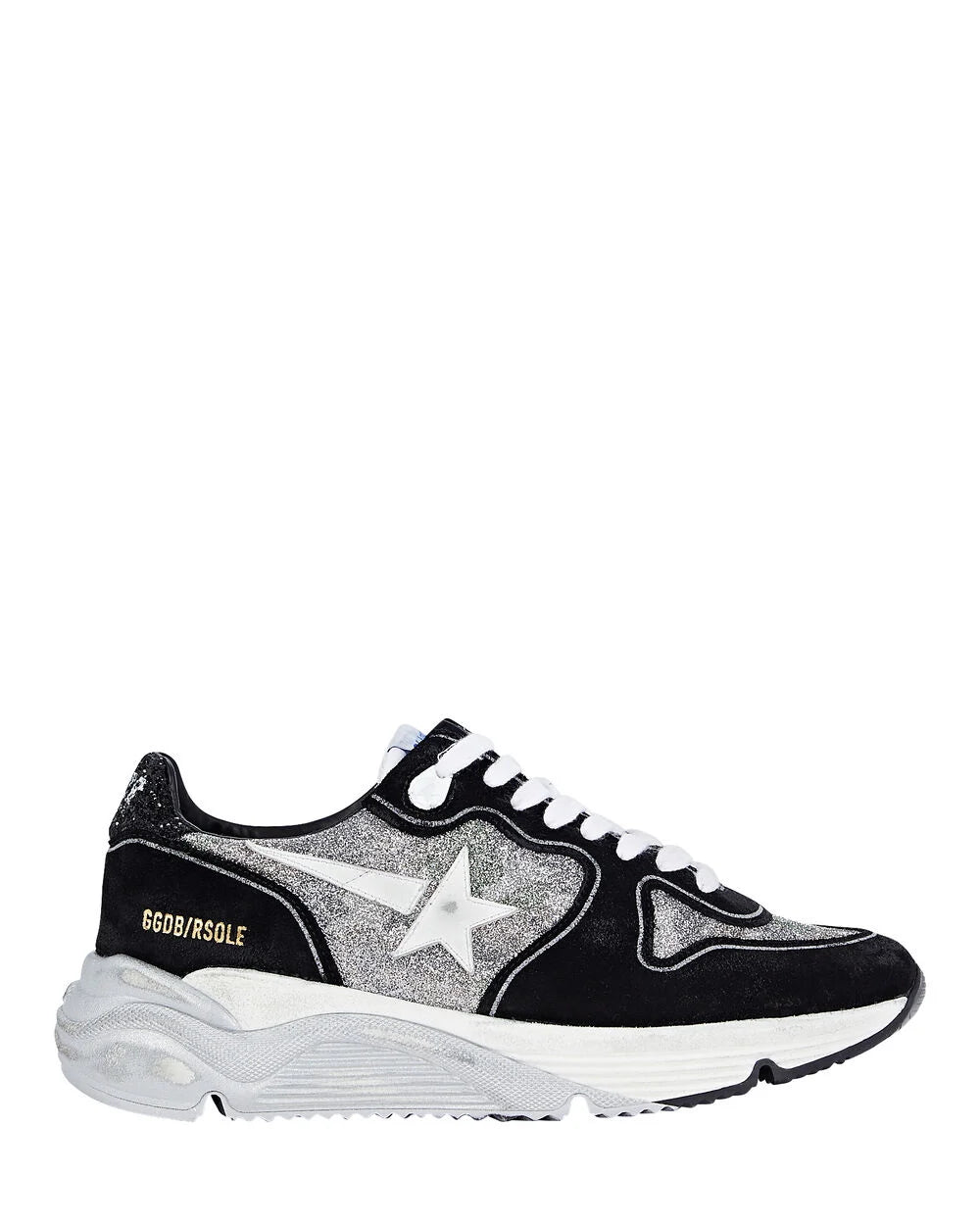 Intermix - Running Sole Suede Sneakers -