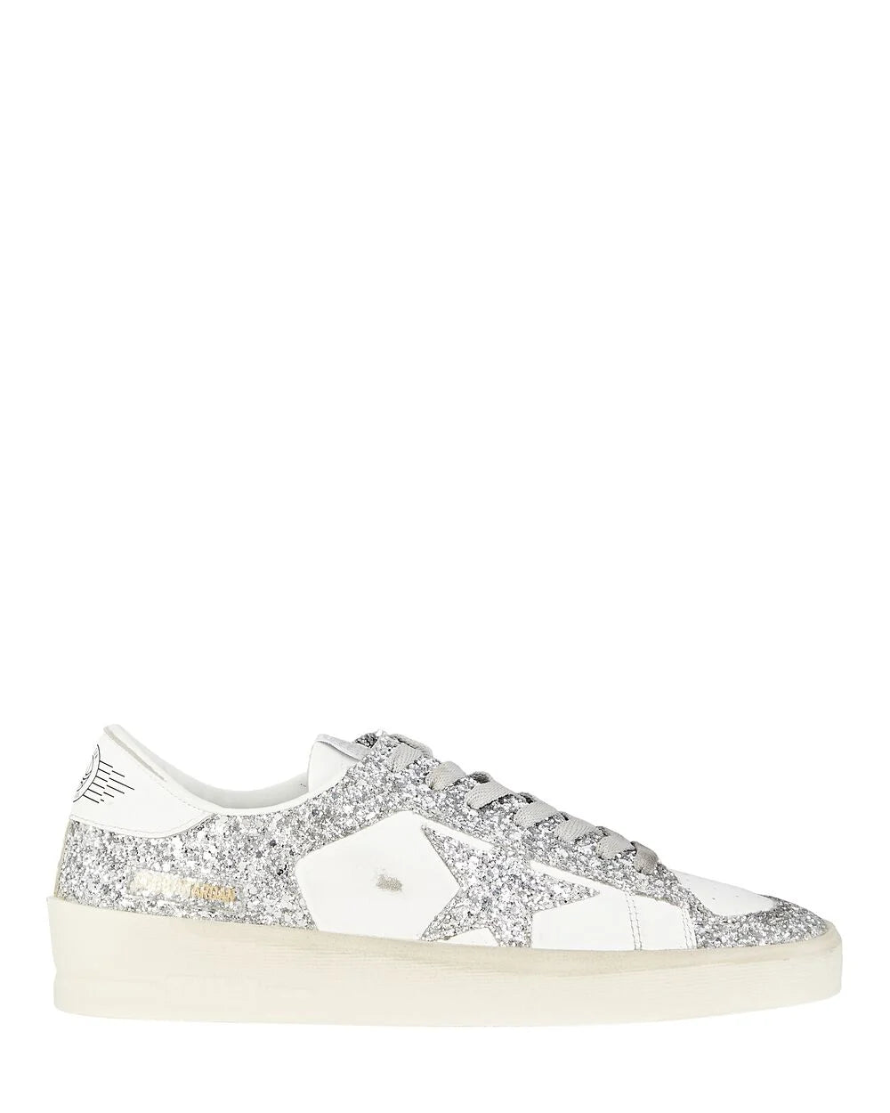 Intermix - Stardan Leather Low-Top Sneakers -