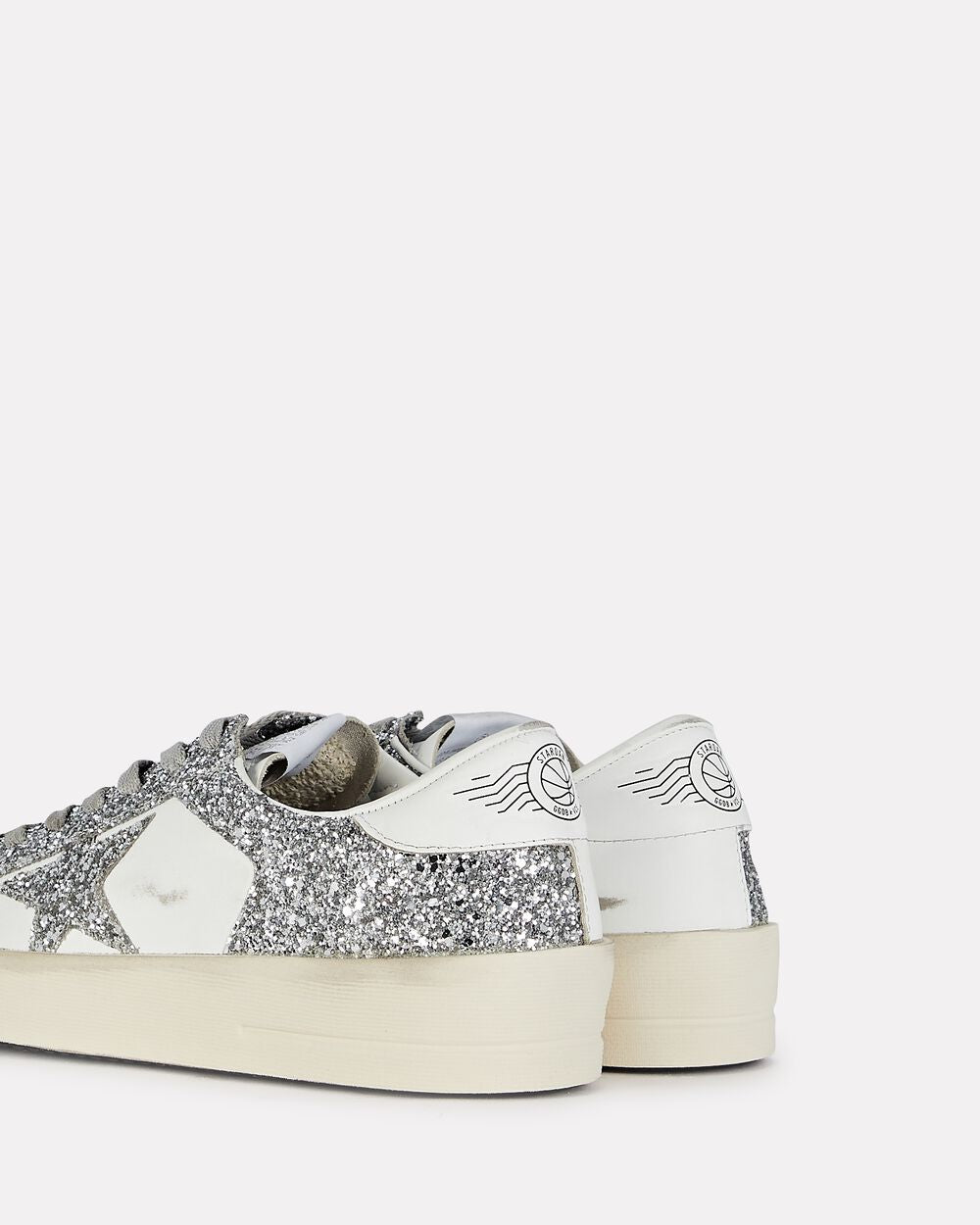 Intermix - Stardan Leather Low-Top Sneakers -