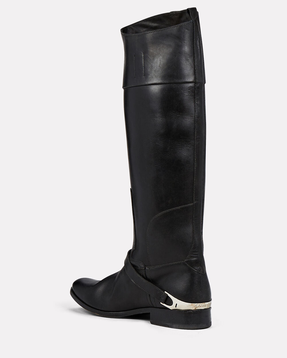 Intermix - Charlie Knee-High Leather Boots -