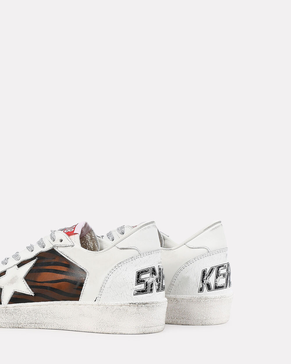 Intermix - Ballstar Animal Sneakers -