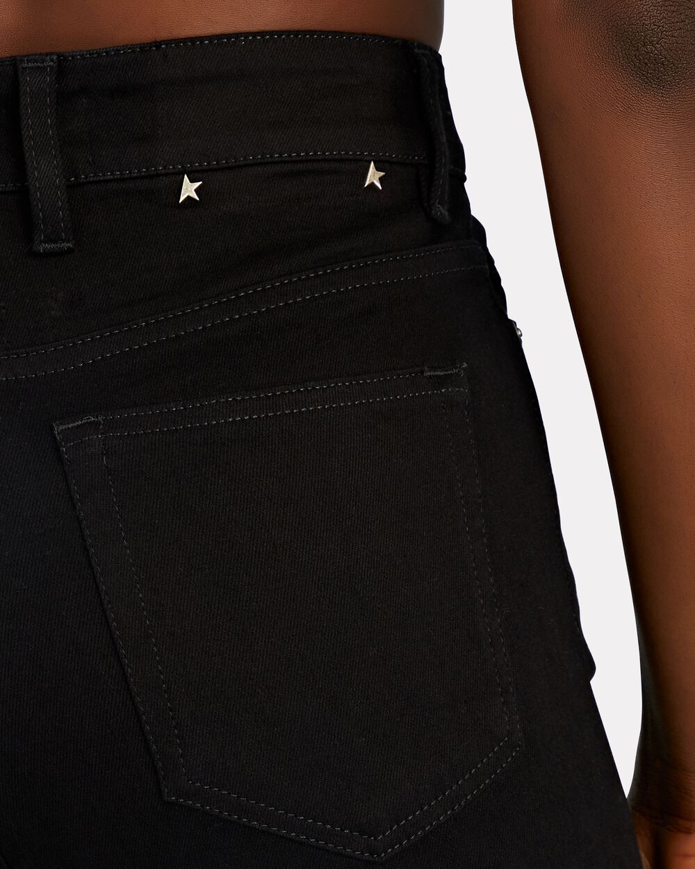 Intermix - High-Rise Skinny Jeans -