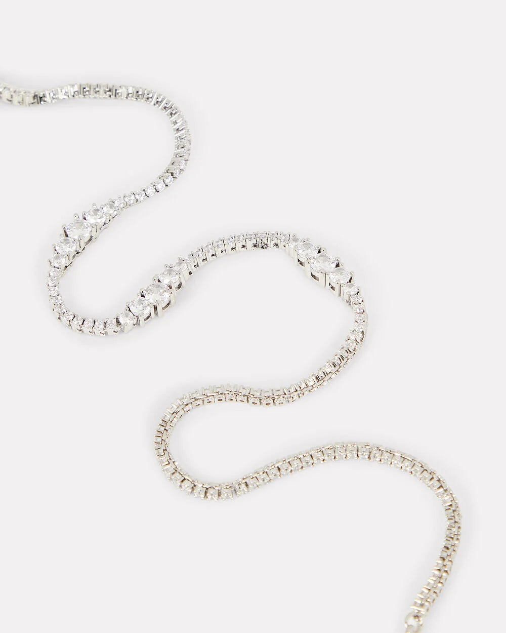 Intermix - The Colette Ballier Silver-Plated Necklace -