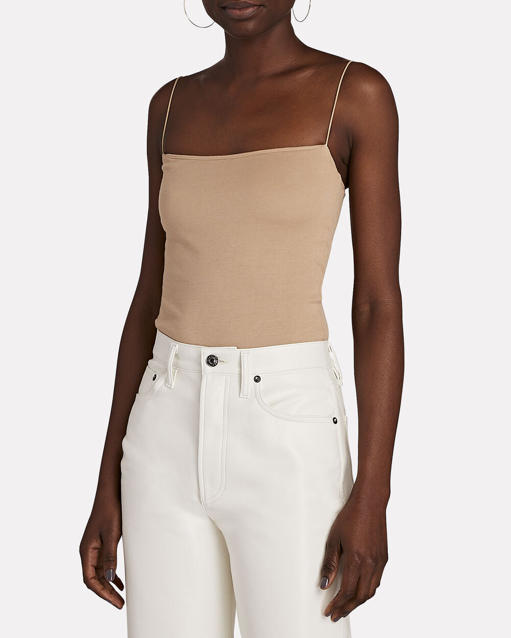 Intermix - Essential Strappy Tank Top -