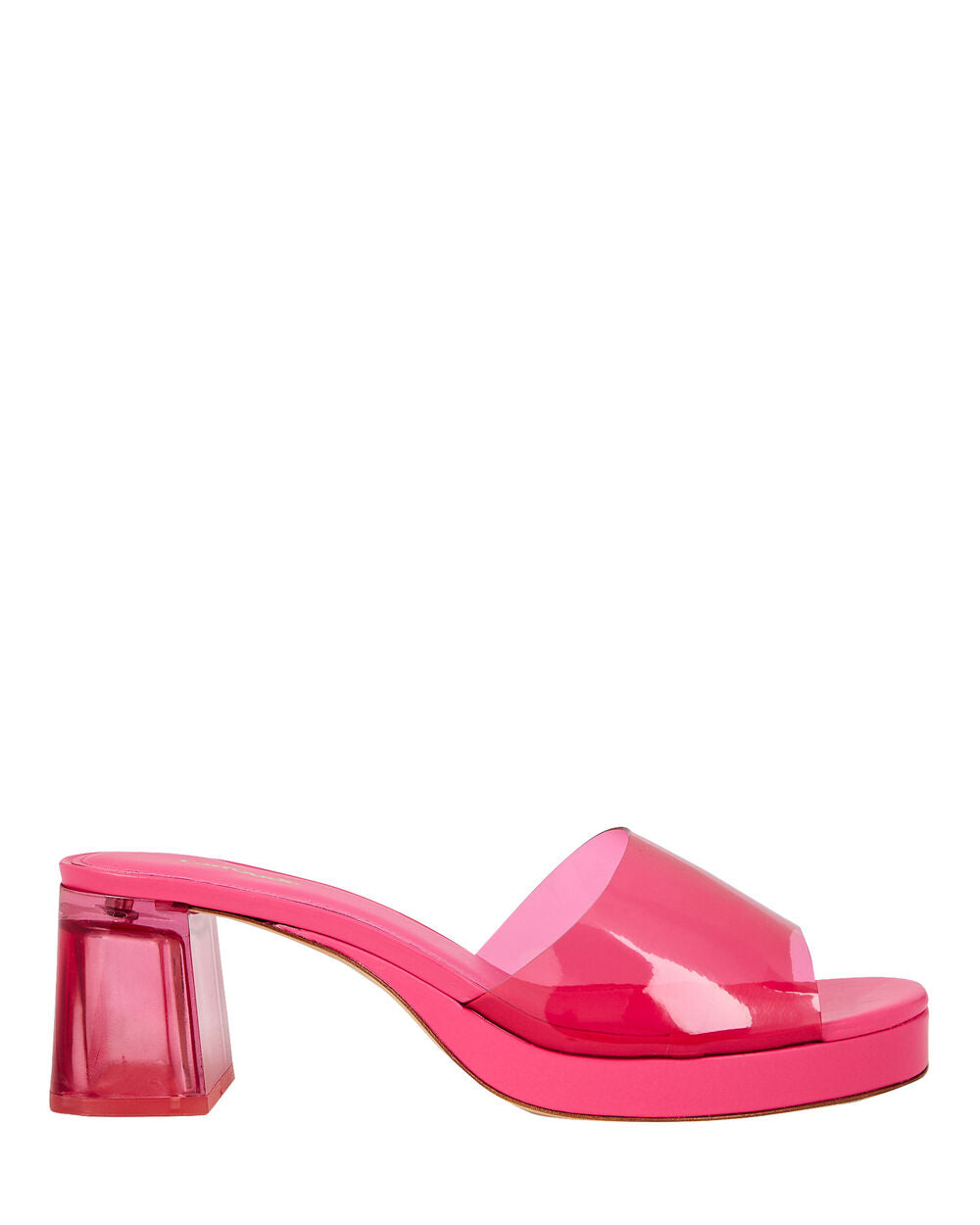Intermix - Jenn PVC Mules -