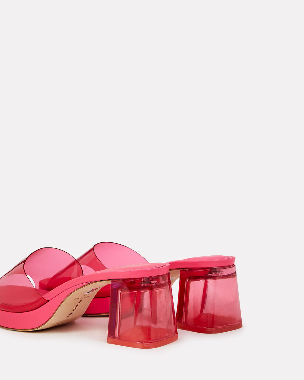 Intermix - Jenn PVC Mules -