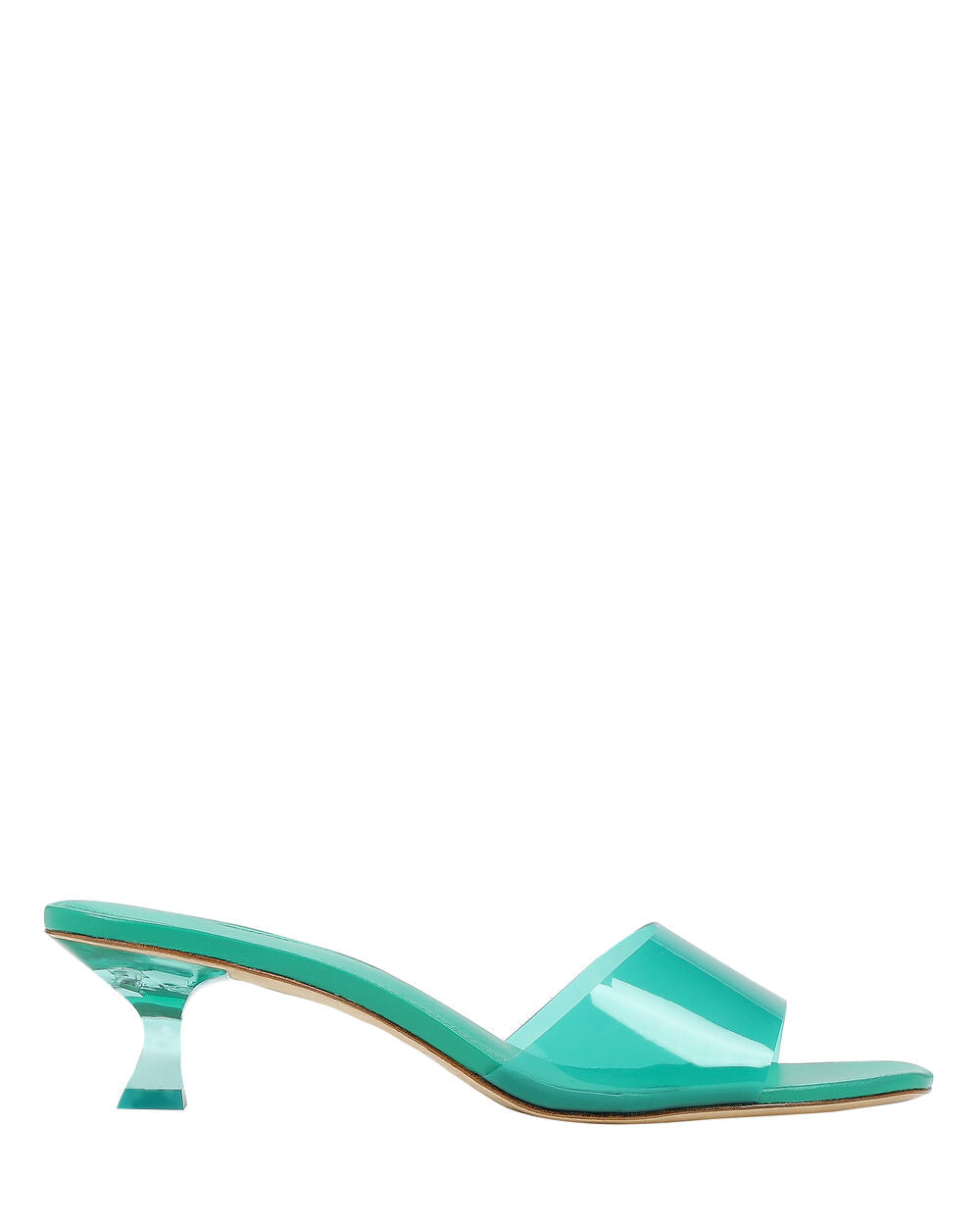 Intermix - Vivi PVC Mules -