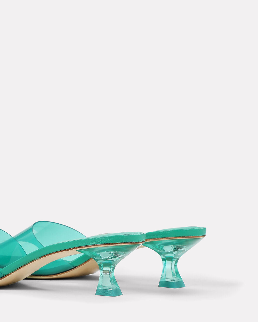 Intermix - Vivi PVC Mules -