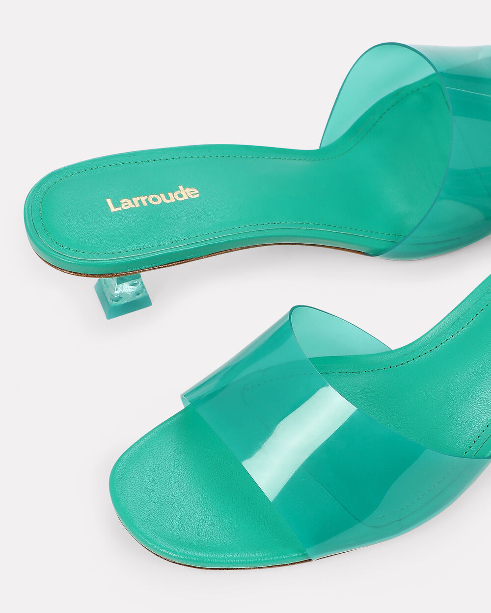 Intermix - Vivi PVC Mules -