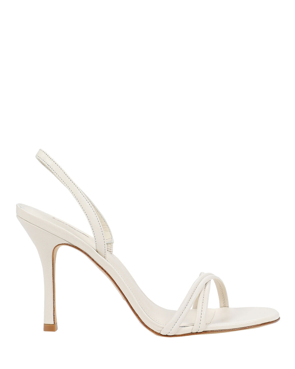 Intermix - Annie Leather Slingback Sandals -