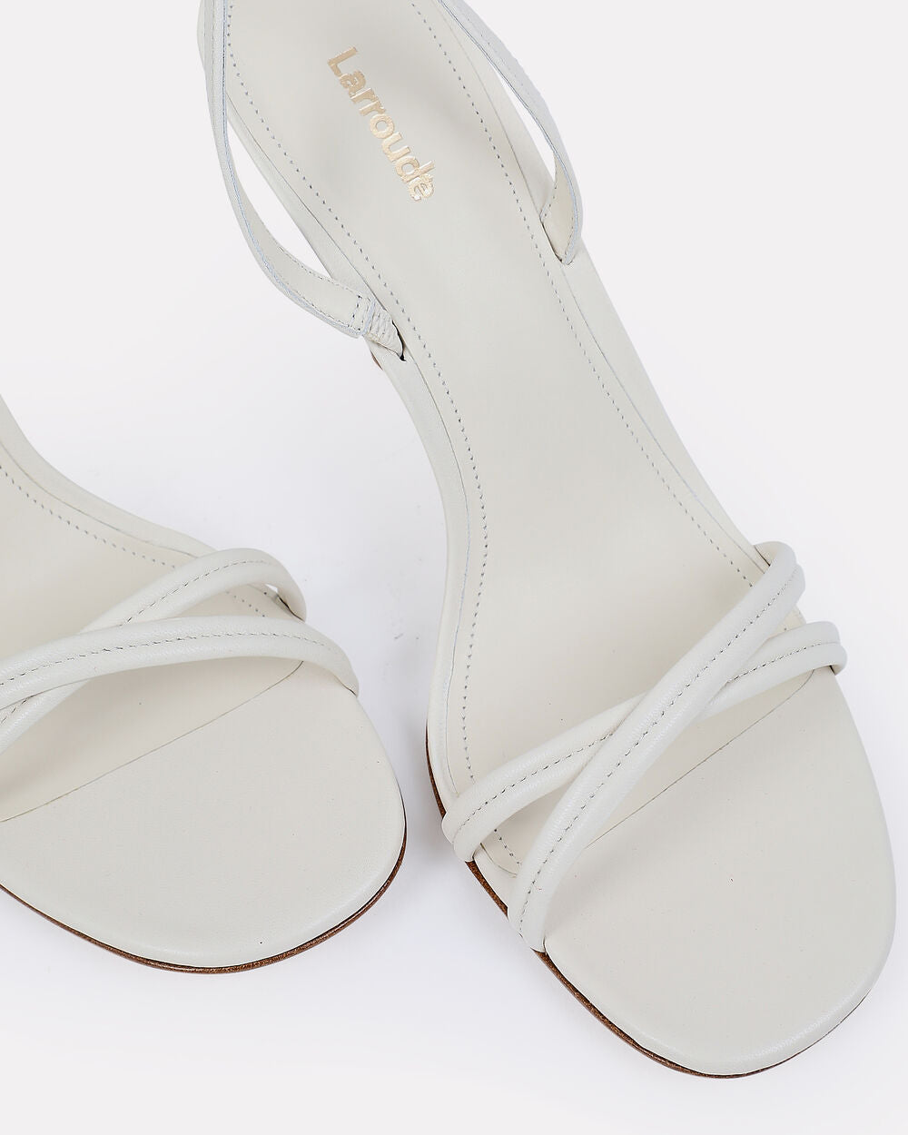 Intermix - Annie Leather Slingback Sandals -