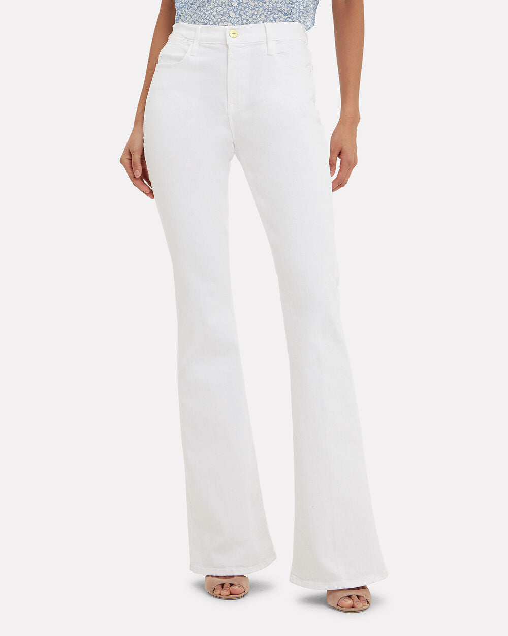 Intermix - Le High Flare Jeans -