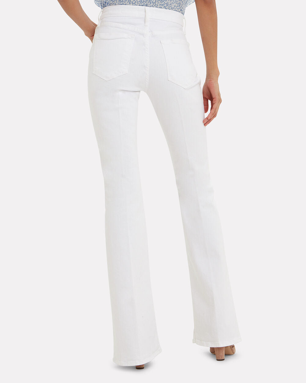 Intermix - Le High Flare Jeans -