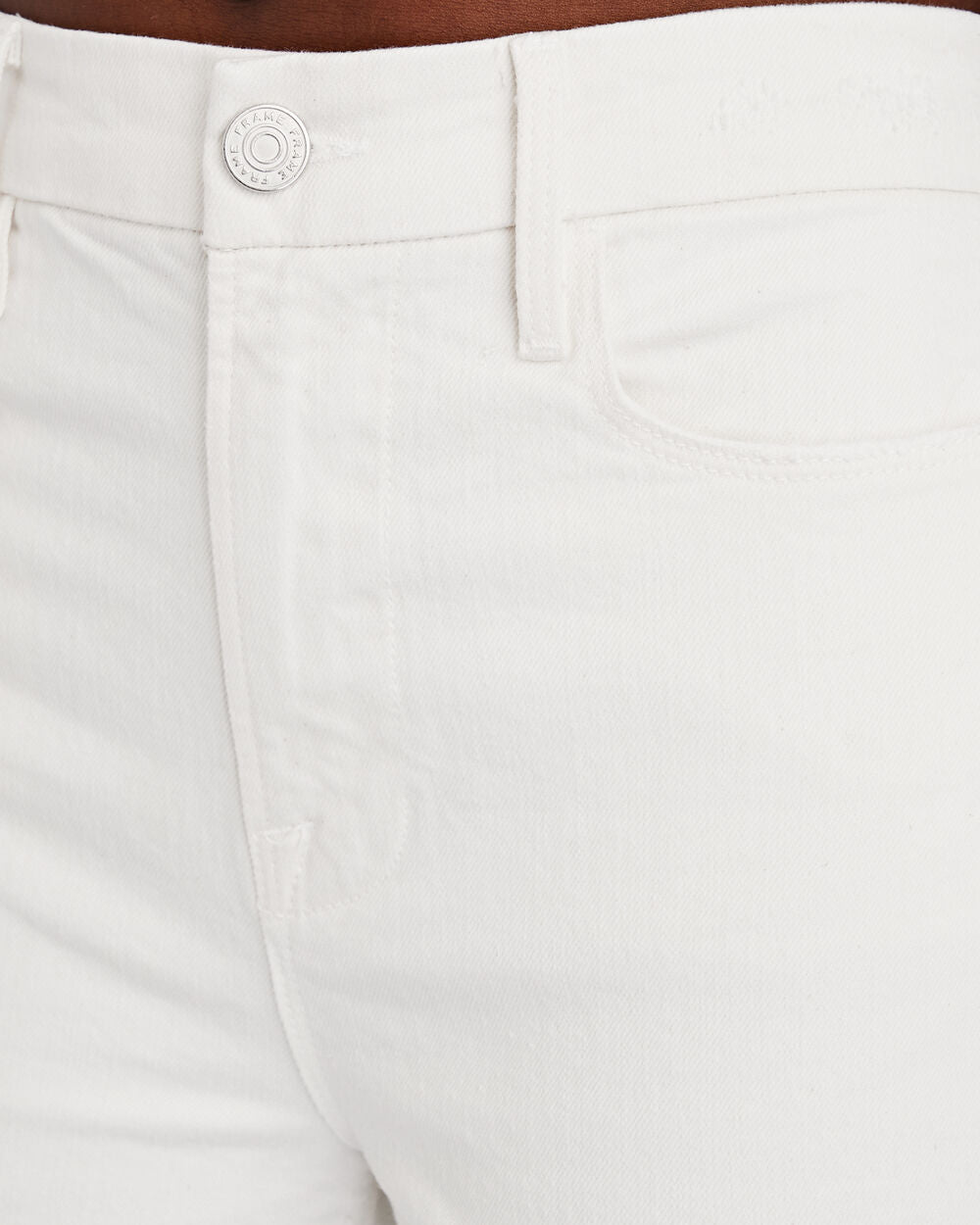 Intermix - Le Super High Straight-Leg Jeans -