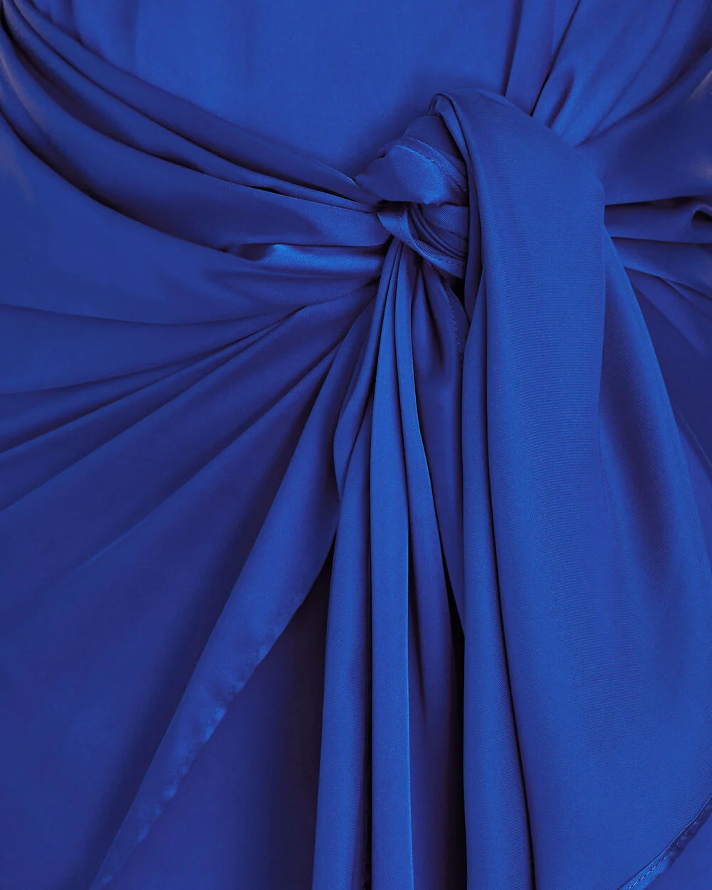 Intermix - Marea One-Shoulder Satin Dress -