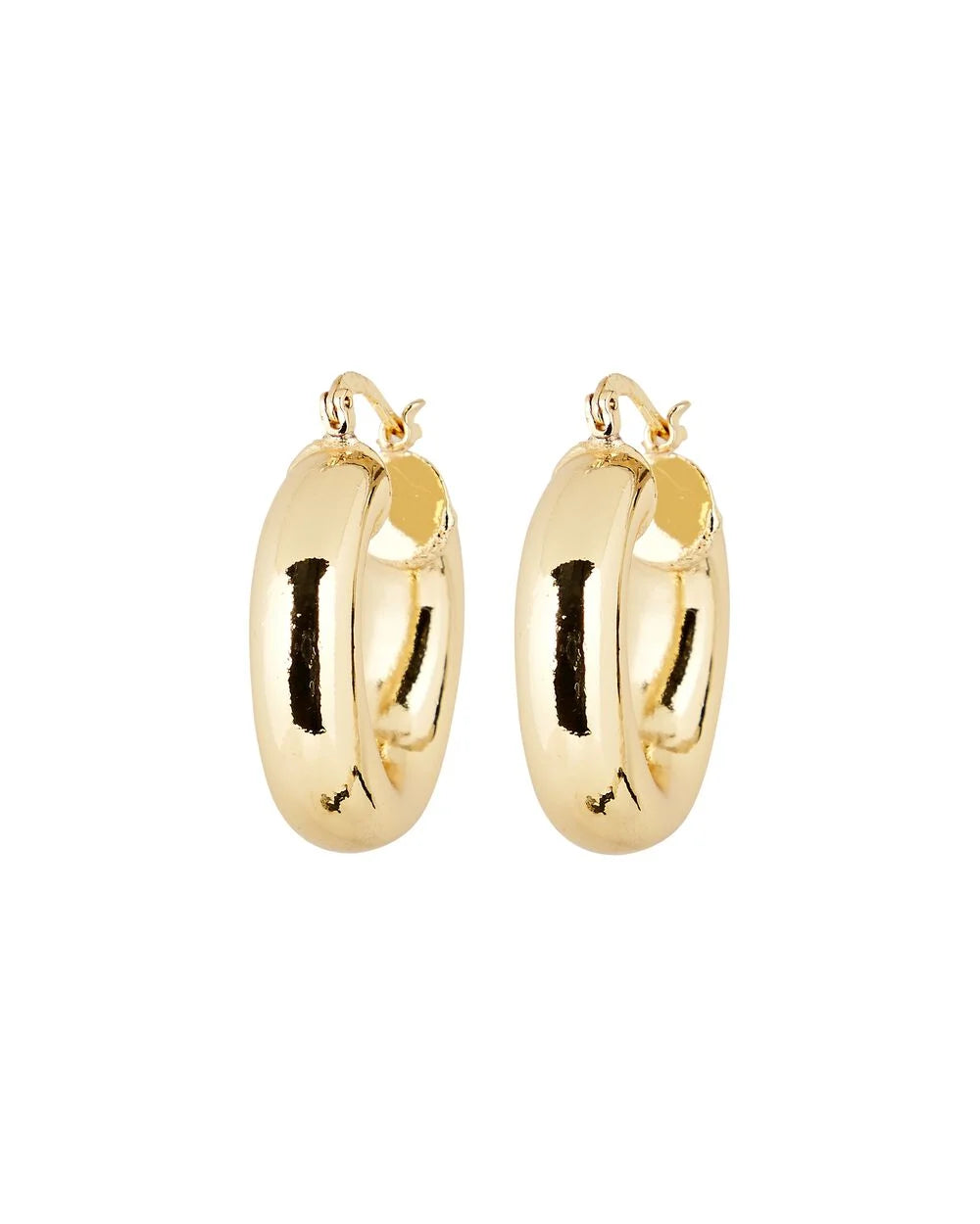 Intermix - Monaco Hoop Earrings -