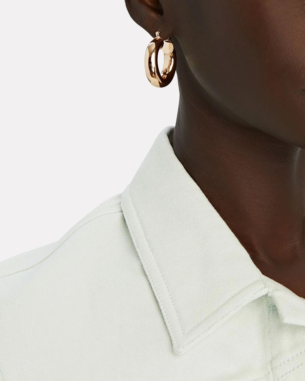Intermix - Monaco Hoop Earrings -