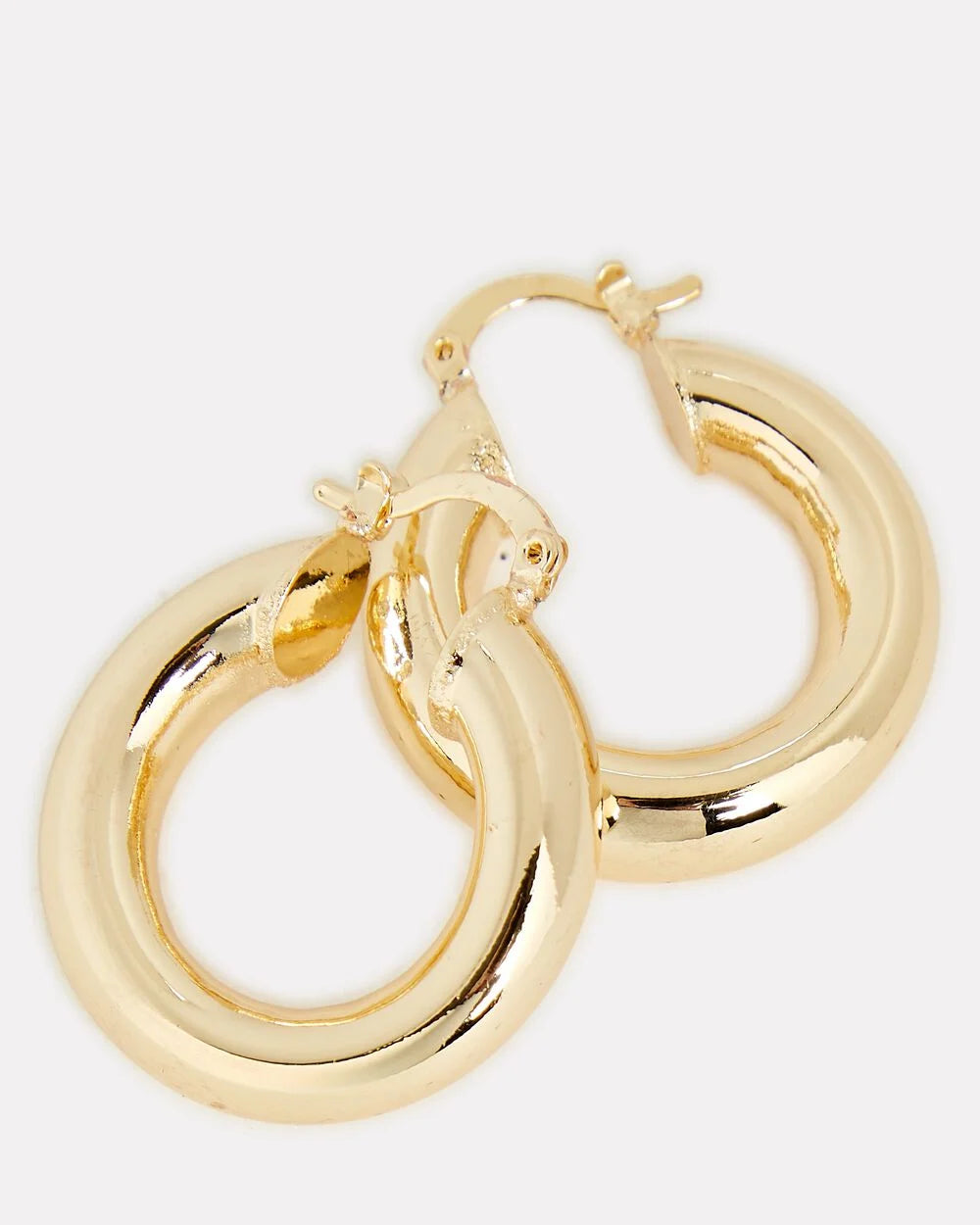 Intermix - Monaco Hoop Earrings -