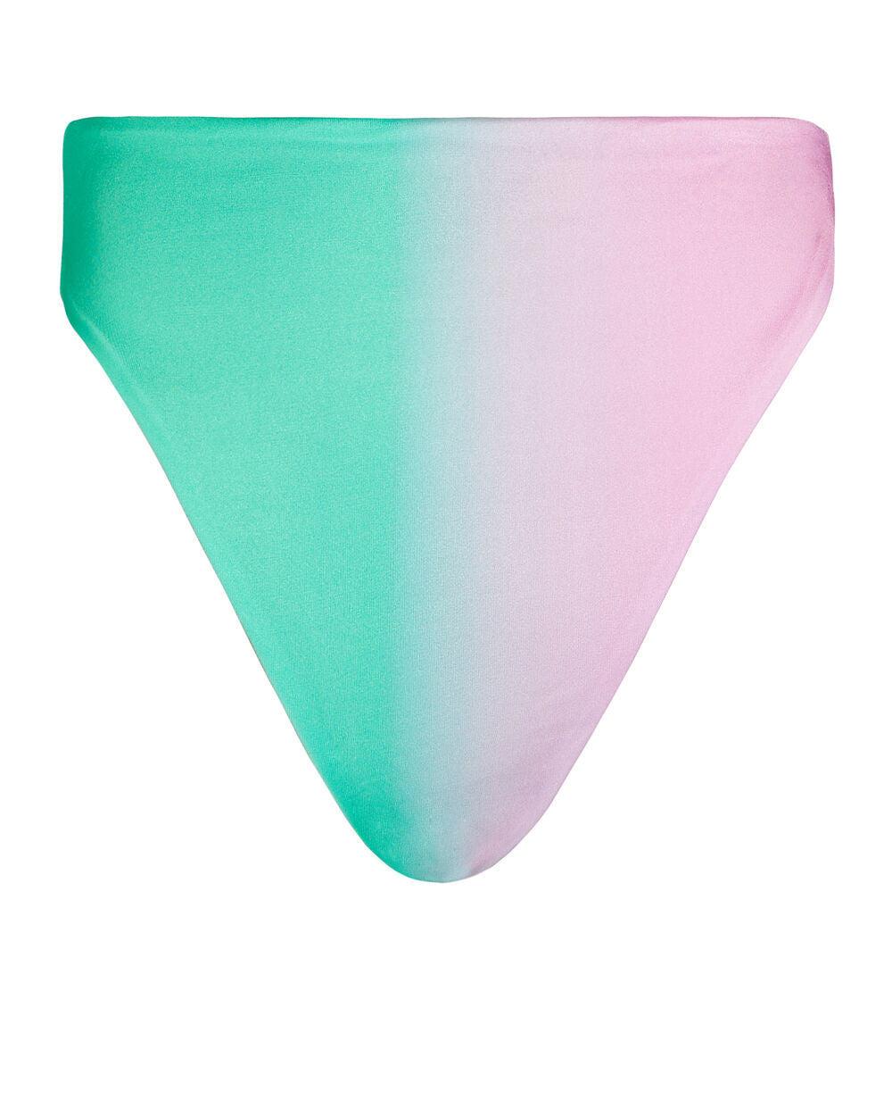 Intermix - Nala Ombre´ High-Rise Bikini Bottoms -