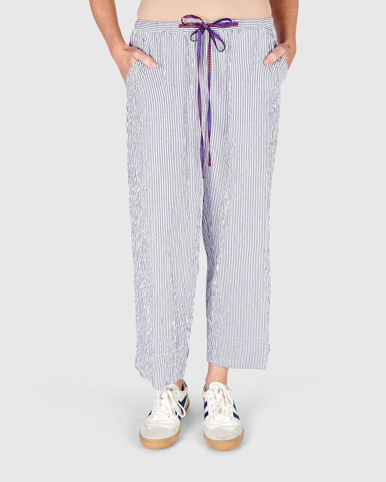 Intermix - Miranda Lounge Pants, Cerulean -