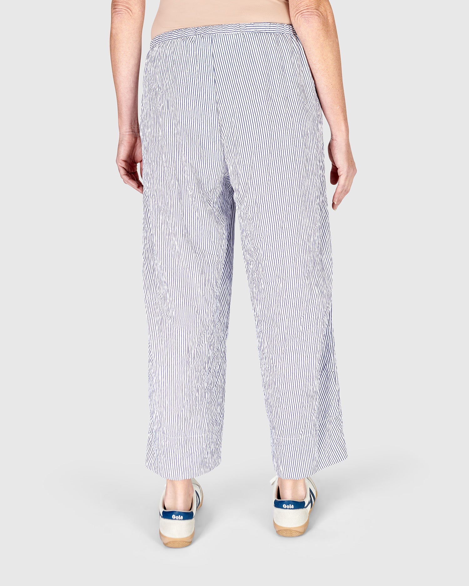 Intermix - Miranda Lounge Pants, Cerulean -