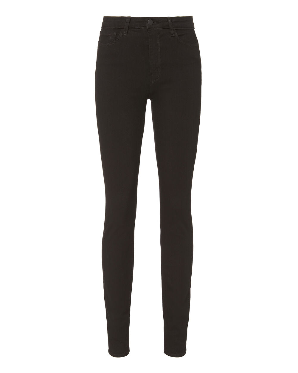 Intermix - Marguerite High-Rise Skinny Jeans -