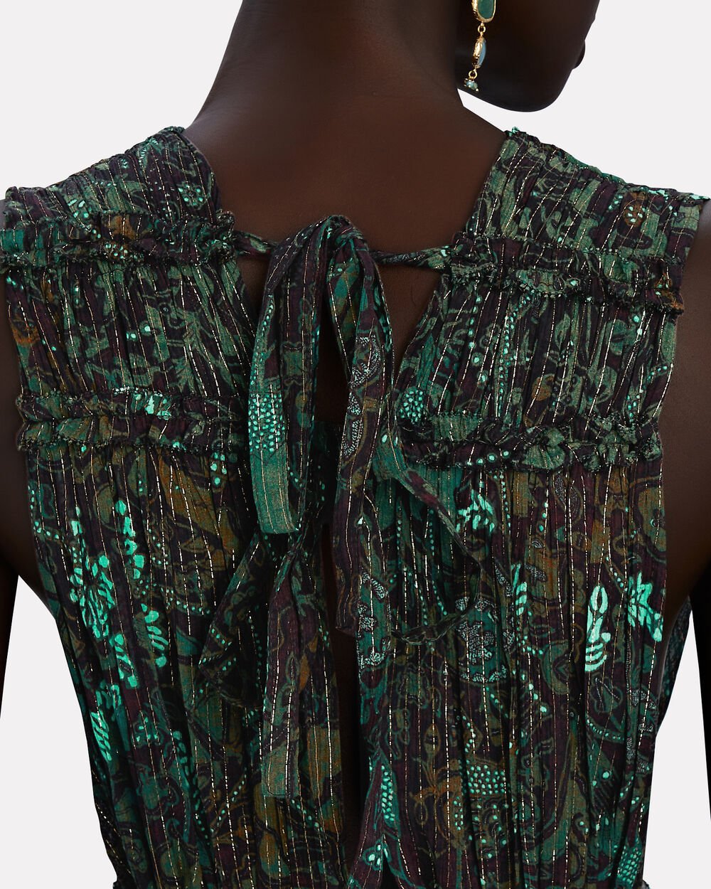 Intermix - Fiona Tiered Chiffon Gown -