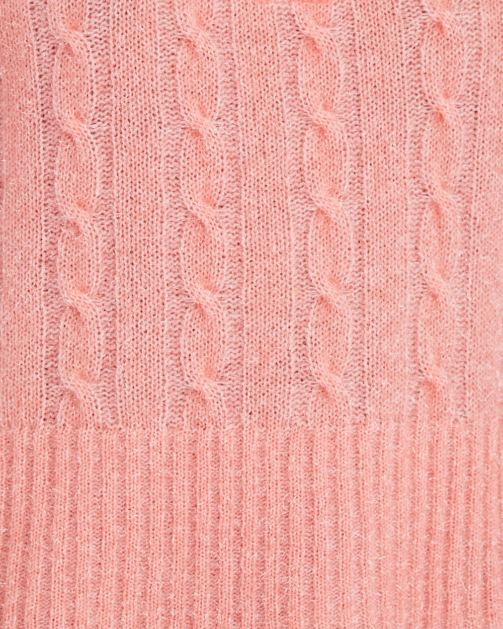 Intermix - James Cable-Knit Wool-Blend Sweater -